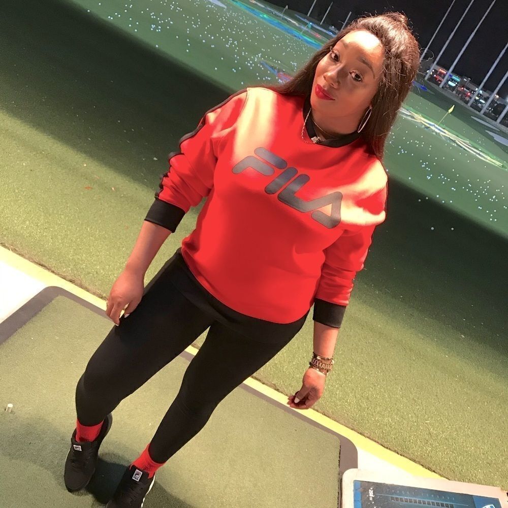 FILA SweatShirt! 